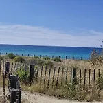 Vos A 3 Minutes De La Apartment Belgodere (Corsica)
