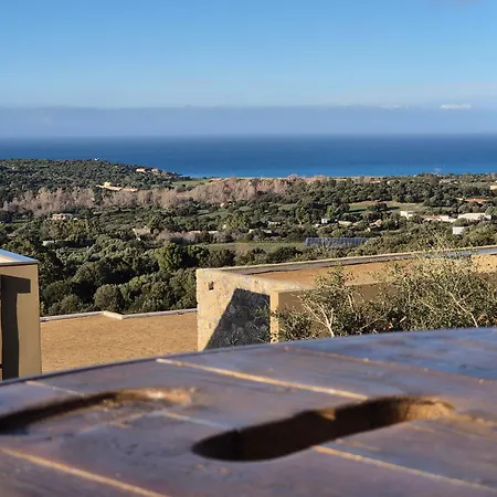 Vos A 3 Minutes De La Belgodere (Corsica)