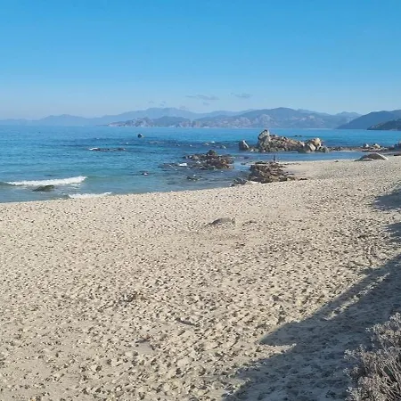 Apartment Vos A 3 Minutes De La Belgodere (Corsica)