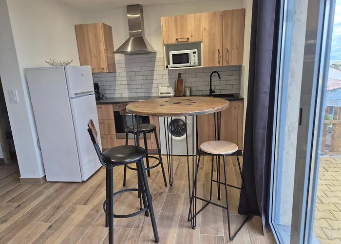 Vos A 3 Minutes De La Apartment Belgodère
