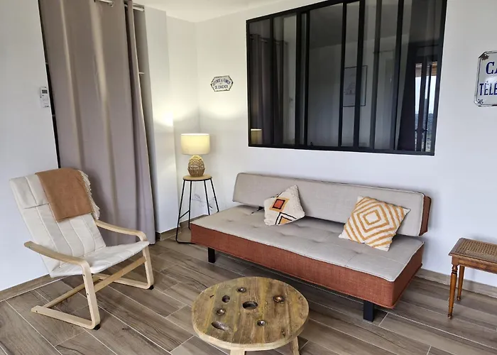 Vos A 3 Minutes De La Apartment *