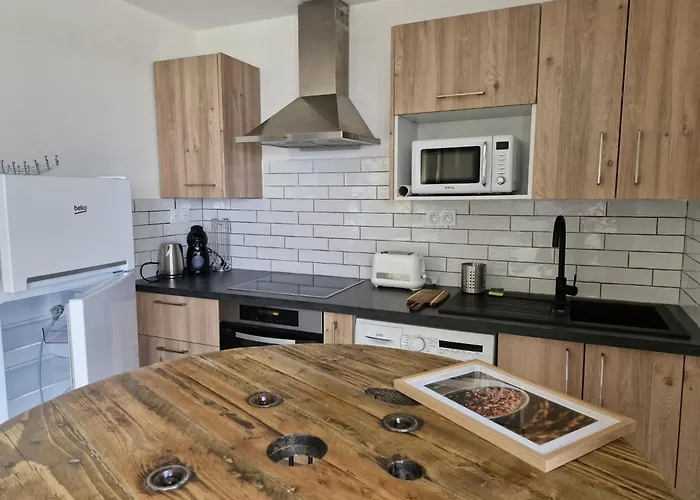 Apartment Vos A 3 Minutes De La Belgodère