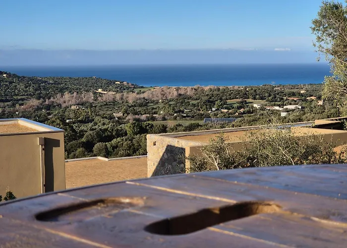 Vos A 3 Minutes De La Belgodere (Corsica)